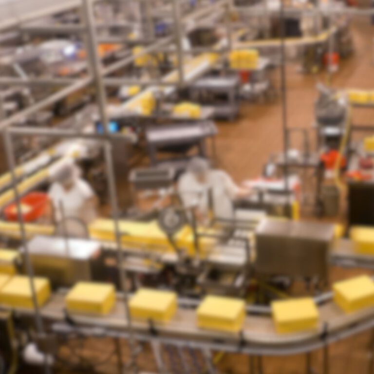 Food & Pharma Industry