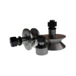 Schwerlast-Rollenführungen