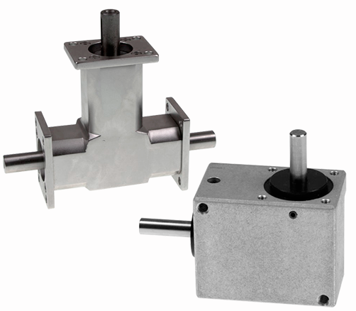 Spiral-Kegelradgetriebe BG