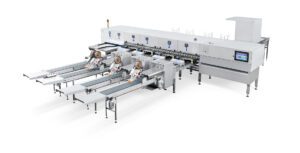 Eiersortiermaschine der Firma Völker GmbH