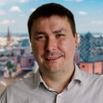 Portraitfoto von Alexander Olenberger, Sales & Application Engineer bei Technische Antriebselemente