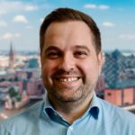 Portraitfoto von Marcel Bouchard, Head of Sales bei Technische Antriebselemente