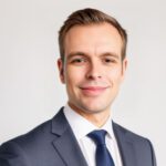 Portraitfoto von Martin Meinert, Head of Marketing bei Technische Antriebselemente